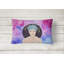 Coussin lombaire à enseignes constellations zodiac