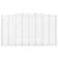 Galvanised Iron Border Fencing-393160753