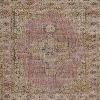 Zebediah Wool Oriental Indoor Rug