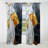 Serio - Tile Abstract Blackout Curtain - 1 Panels-887794113