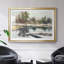«Quiet Reflection», reproduction sur toile encadrée-844555242-884320686
