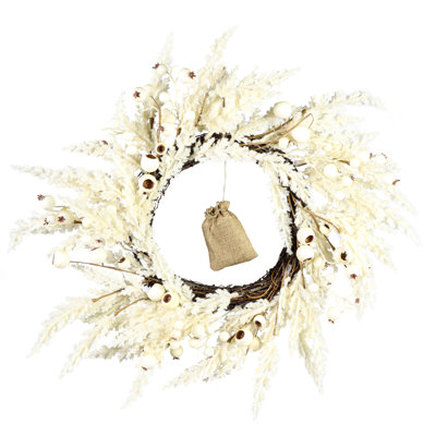 Faux 55cm Wreath