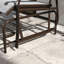 Banc oscillant d'extérieur pour 2 personnes Outsunny