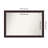 Roree Solid Wood Frame Mirror-1415032904