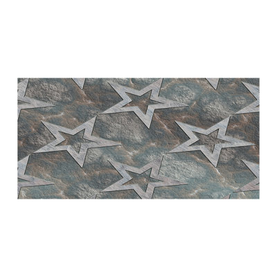 Stone Stars - Wrapped Canvas Print
