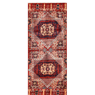 Aryana Wool Oriental Indoor Rug