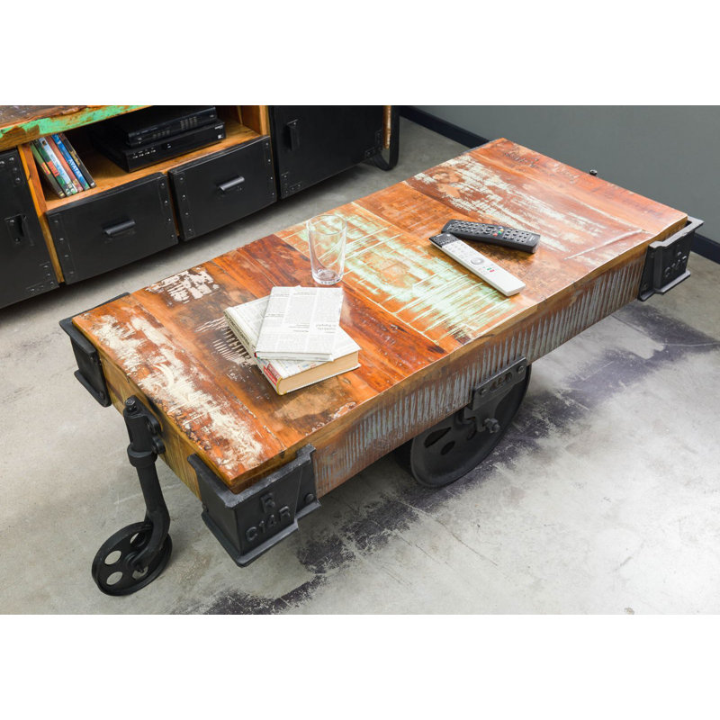 Skids Coffee Table