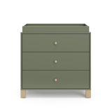 California 3 Drawer Chest With Topper