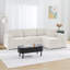 Canapé modulaire 4 places avec rangement-890115456