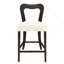 Ensemble de 2 tabourets de comptoir sans accoudoirs-695551167