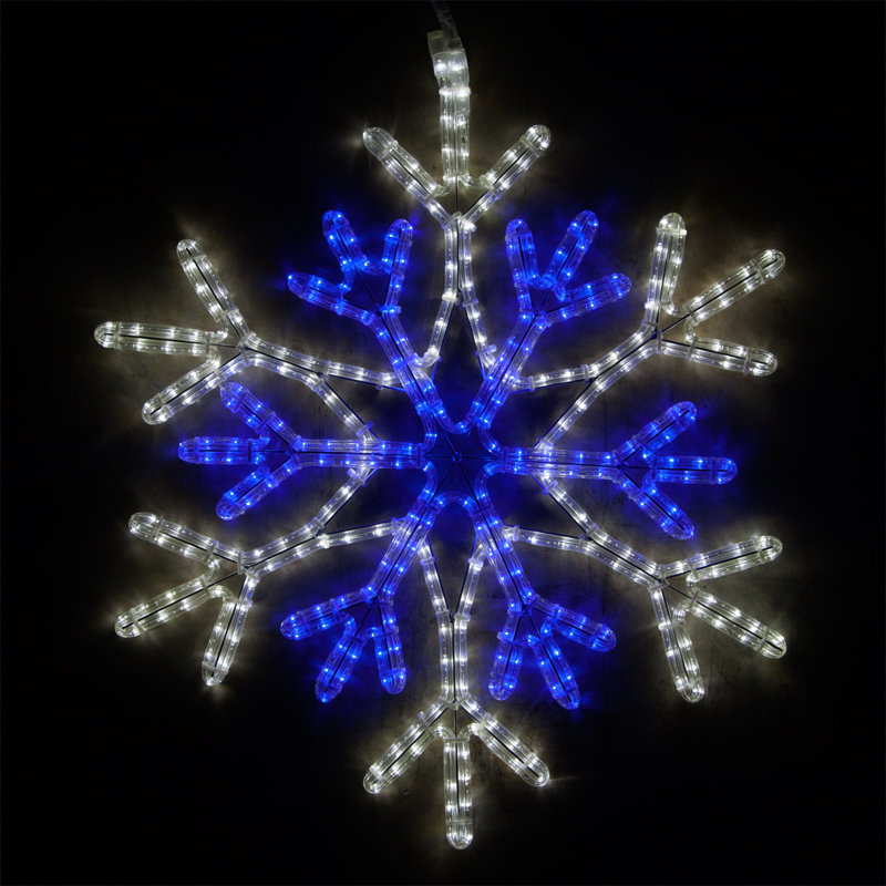 Weather Resistant Hanging Christmas Outdoor Lights