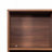 70.87" Tall Bookshelf with 10 Cubes and 3 Doors, 4-Tier Bookshelf, Open Shelf Bookcase with Cabinet