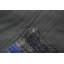 Tapis coloré patiné 8 x 10