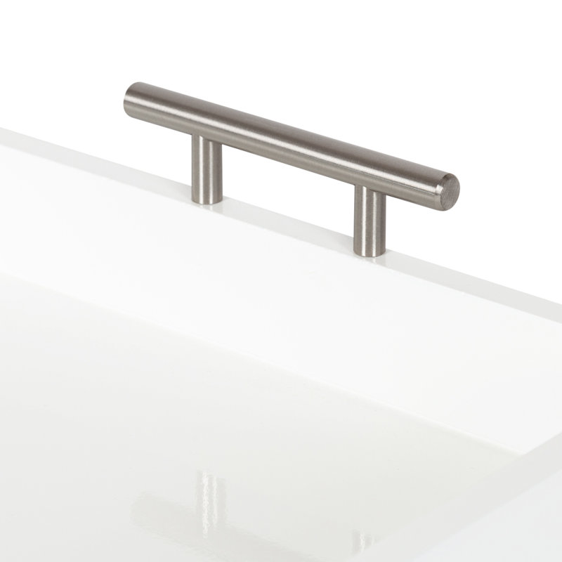 Plateau Norvan Hepner, Blanc