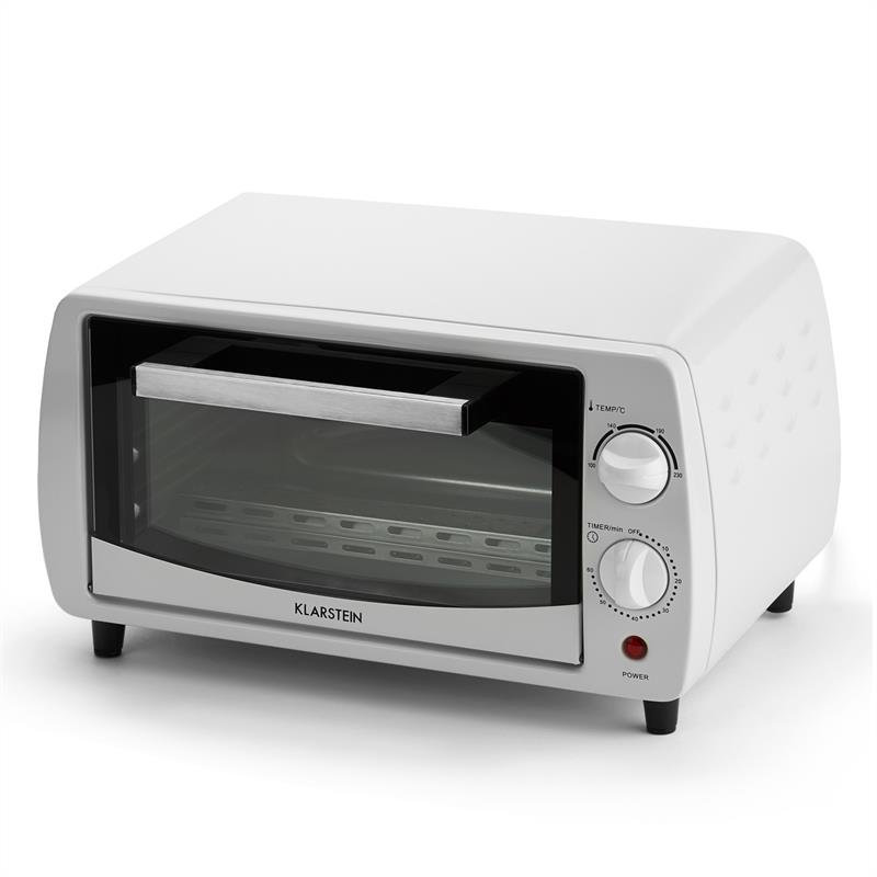 Klarstein Toaster Oven, White