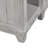 Buffets de 66 po de large Chalita-2054122480