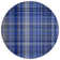 Kinslee Washable Plaid Indoor / Outdoor Rug