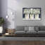 Art mural sur toile Dorri «White Floral Trio» par Cindy Jacobs-231784891