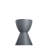 Prince Aha Plastic Accent Stool-2064933