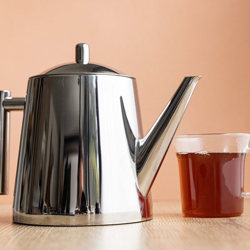 La Cafetière Stainless Steel No Pattern, 51