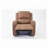 PU Leather Manual Recliner Chair-1357876909