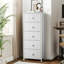 Commode 5 tiroirs, commode de chambre à coucher Ojaswi-290495330