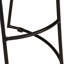 Bar Stools Solid Mango Wood