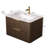 Patricia 30" Floating Bathroom Vanity with Sintered Stone Basin & Drawers-129479425-129479426