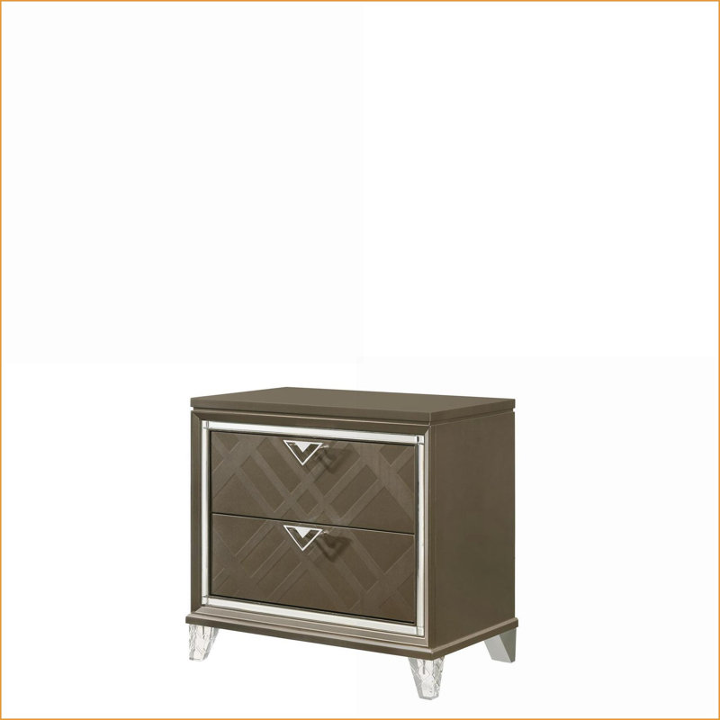 Table de chevet moderne Skylar
