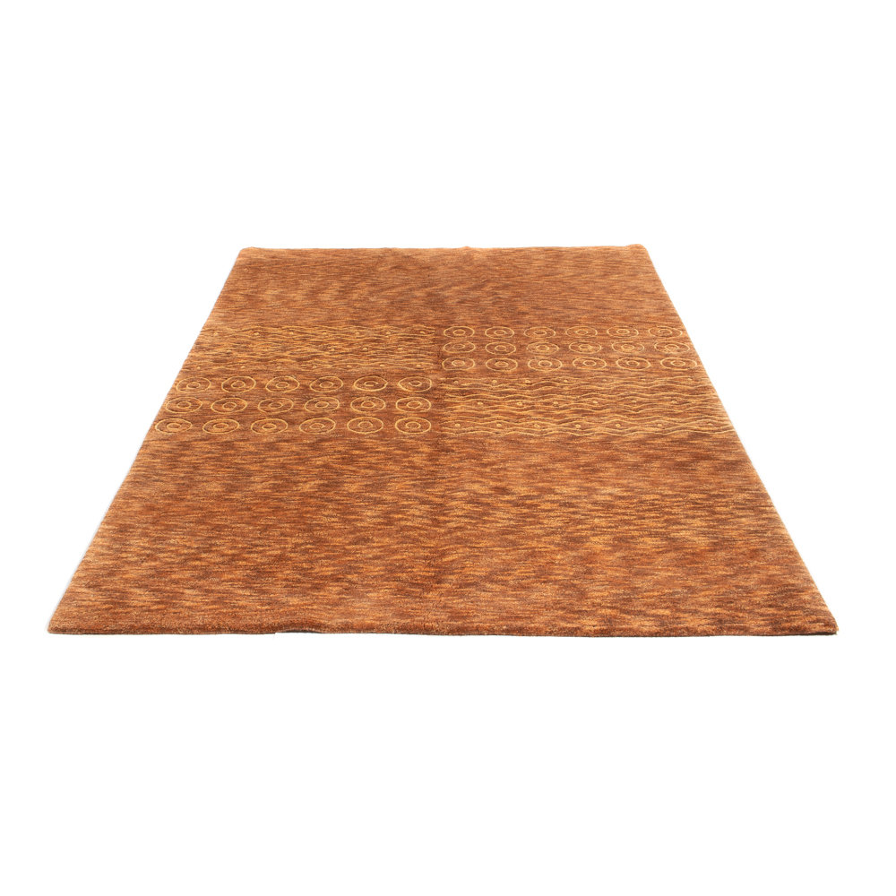 Oriental Nepal Rug - 239 x 170cm - Brown