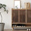 Armoire de rangement pour chaussures Simple