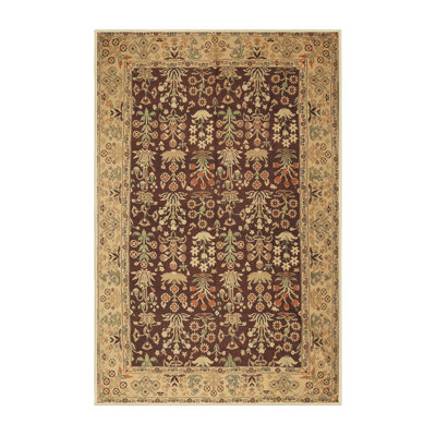 Oriental Indoor Rug