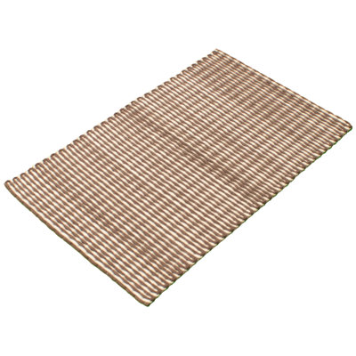 Ashe Wool Striped Indoor Rug