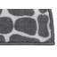 Tapis gris clair Crocodile pour salon, salle à manger, cuisine, chambre à coucher, enfants-1194278698
