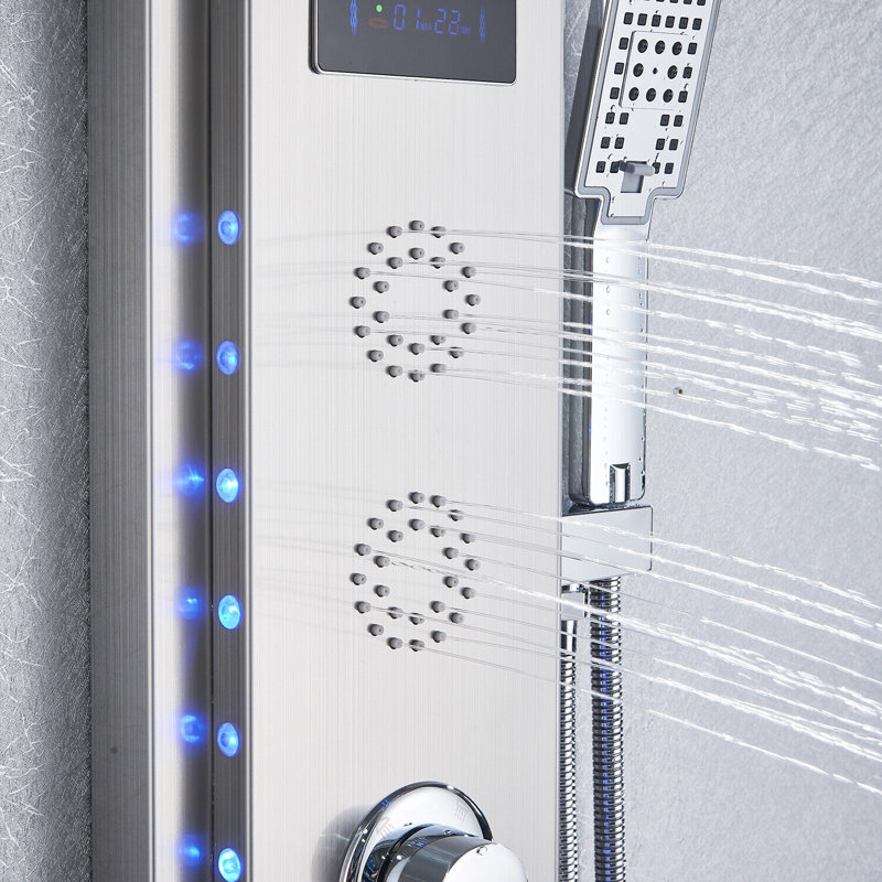 Valda Shower Tower Panel