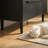 Modern 5-Drawer Dresser, 48" Wide Storage Cabinet for Bedroom
