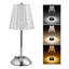 Iron USB Desk Lamp