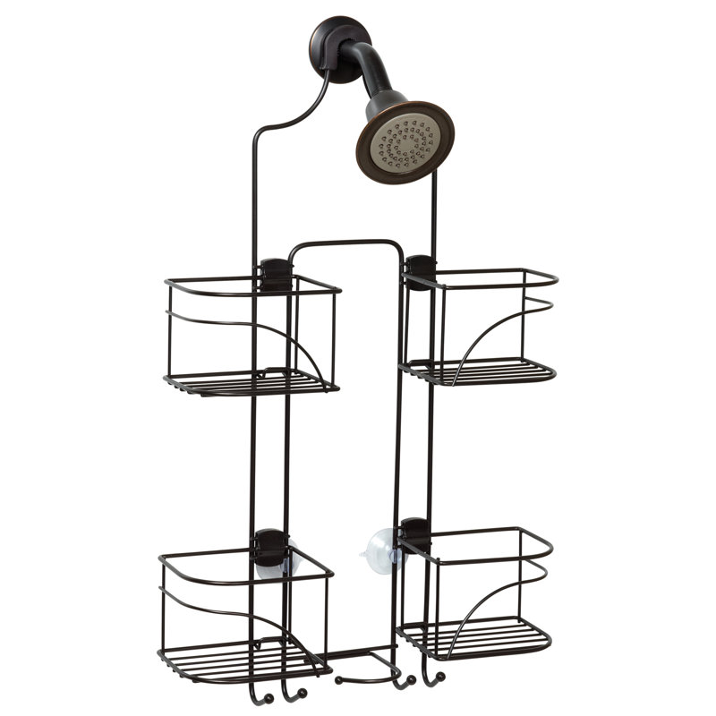 Stiefel Shower Caddy, Bronze
