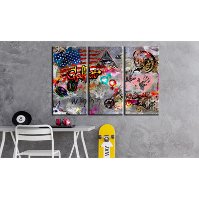 No Frame Print on Canvas