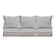 Coussin de chaise longue Corley