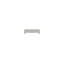 Deltana MSH158U26 Letter Box Hood; Bright Chrome Finish-363377286