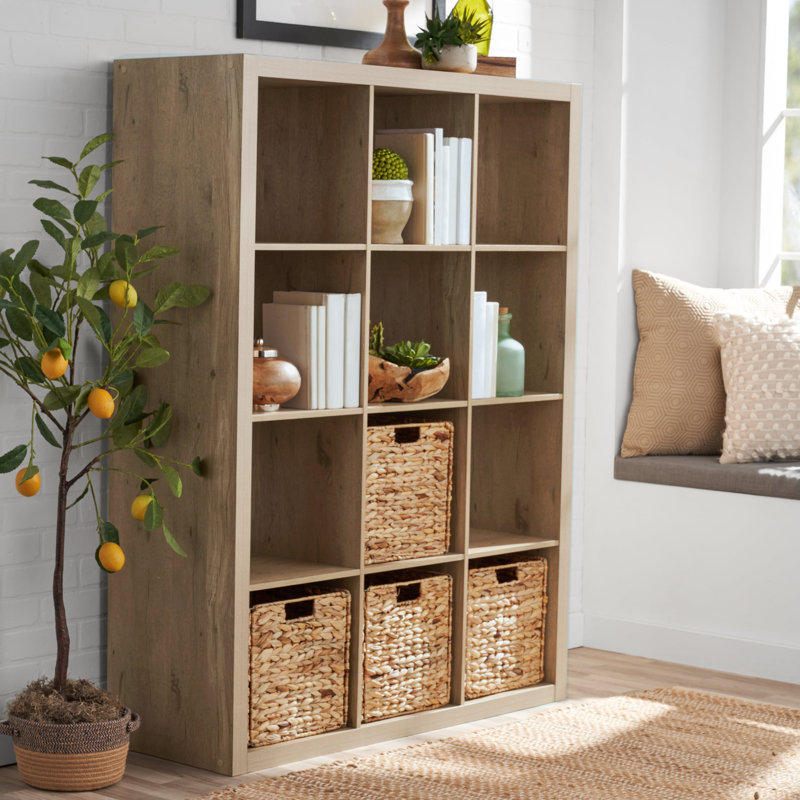 Whately Bookcase, Natural