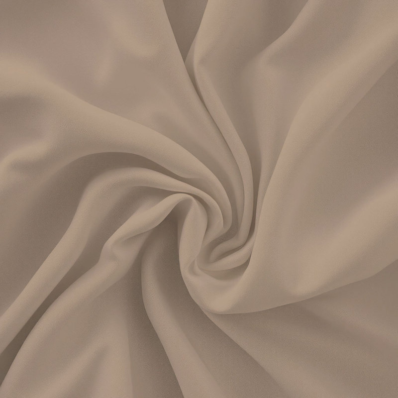 Ensemble de draps luxueux en microfibre de qualité supérieure, Ensemble de draps pour grand lit avec 4 taies d'or, Kaki pâle
