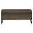 Ashwood Iron Wrap TV Stand in Rustic-232305616