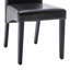 Chaise parsons Barwicks en blanc-434976139