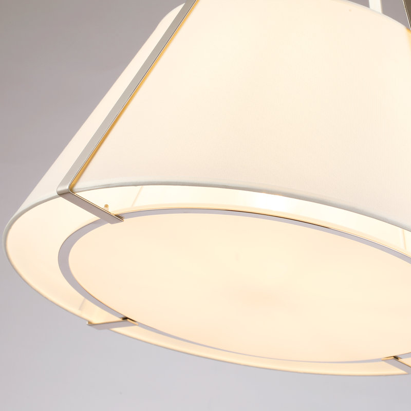 Salle à manger Ellrich, Argent, 18"
