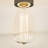 Capri 1-Light Flush Mount - Oil Rubbed Bronze-246511487