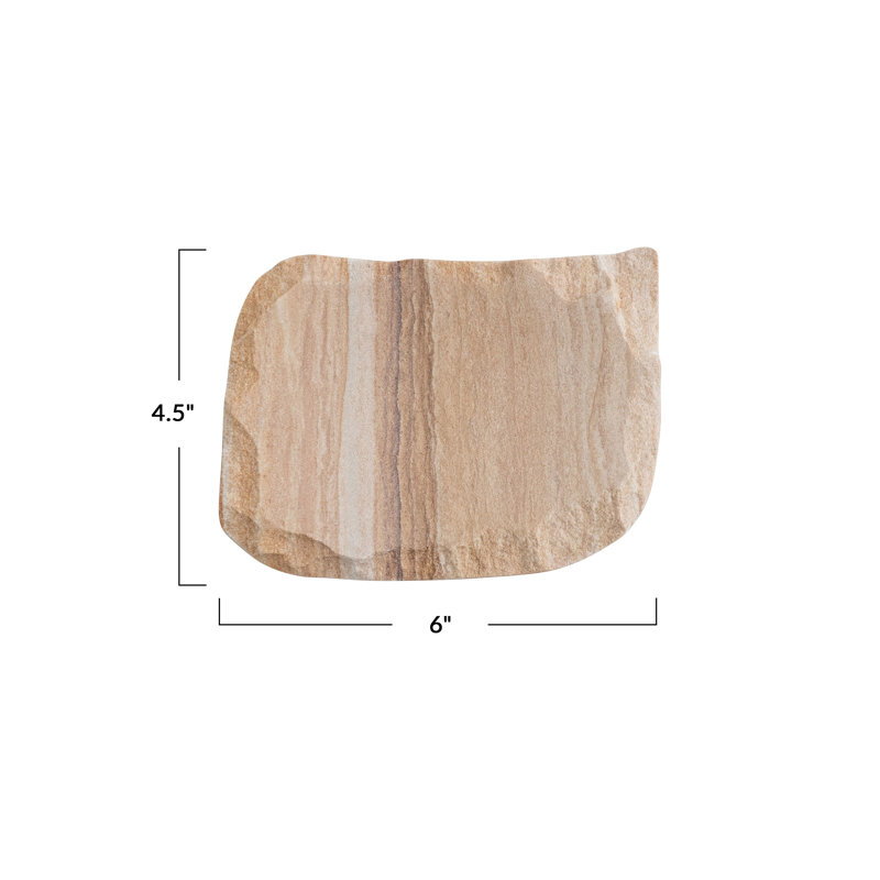 Porte-savon Rainbow Sandstone