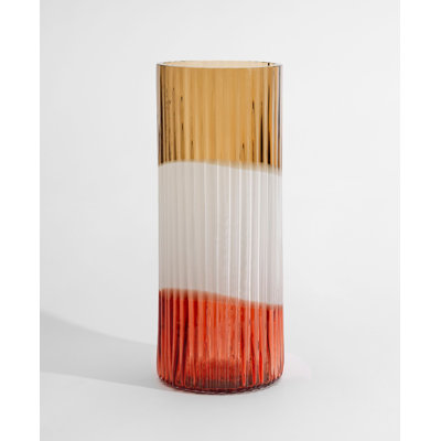 Plissé Vase Ed-10