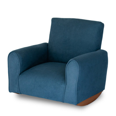 Chaise berçante pour enfants, enfant